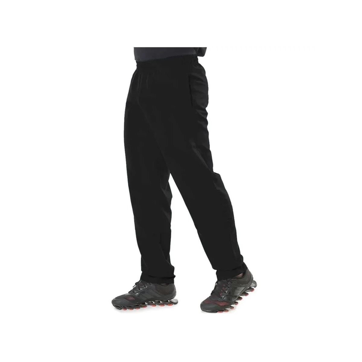 Calca Elite Tactel e Moletom Inverno Masculino 4100 Preto Calca Elite Tactel e Moletom Inverno Masculino 4100 Preto
