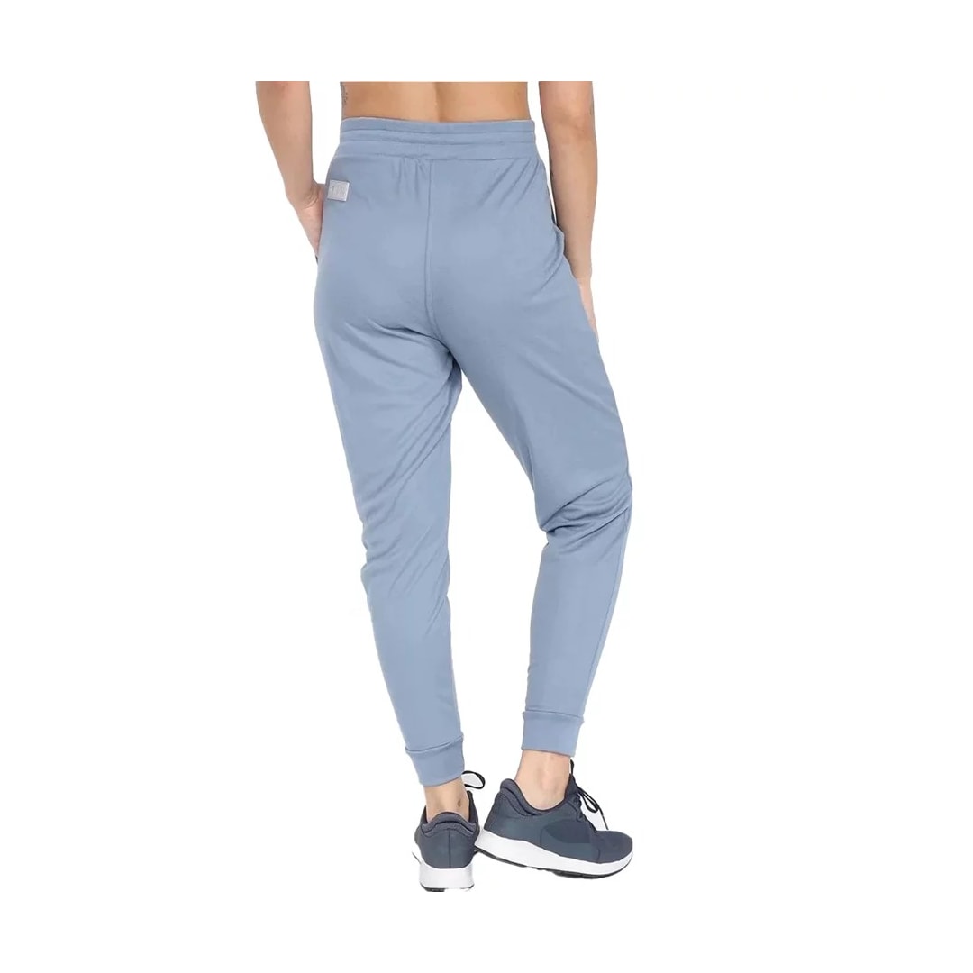 Calça Fila Jog Sports Forward Ta140164 Blue Gray/Light Gray