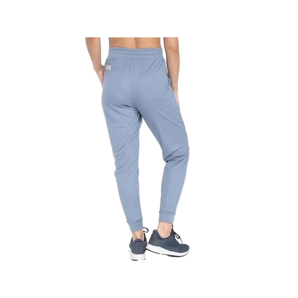 Calça Fila Jog Sports Forward Ta140164 Blue Gray/Light Gray Calça Fila Jog Sports Forward Ta140164 Blue Gray/Light Gray
