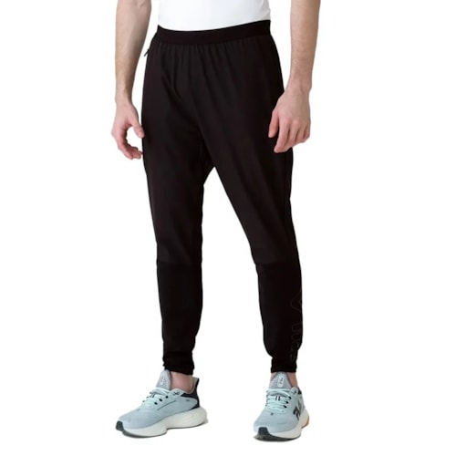 Calça Fila Jogging Ii Masculina F11r072 Preto