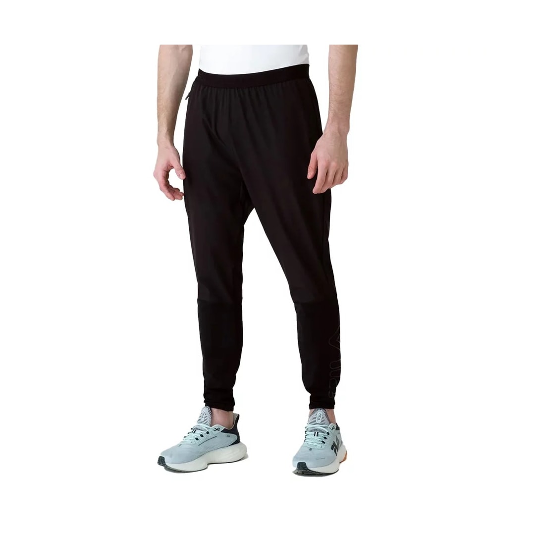 Calça Fila Jogging Ii Masculina F11r072 Preto Calça Fila Jogging Ii Masculina F11r072 Preto