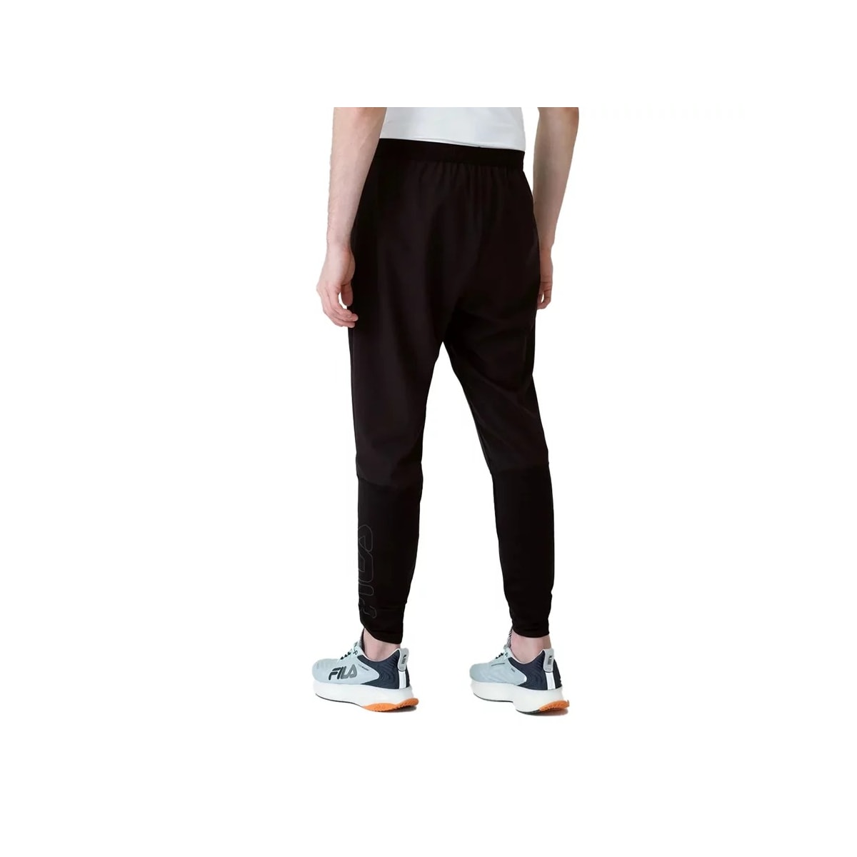 Calça Fila Jogging Ii Masculina F11r072 Preto Calça Fila Jogging Ii Masculina F11r072 Preto