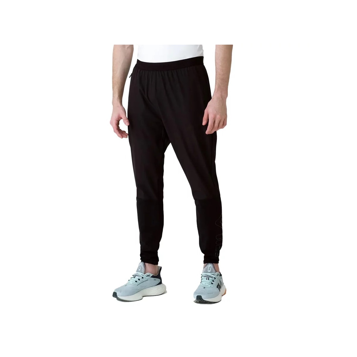 Calça Fila Jogging Ii Masculina F11r072 Preto Calça Fila Jogging Ii Masculina F11r072 Preto