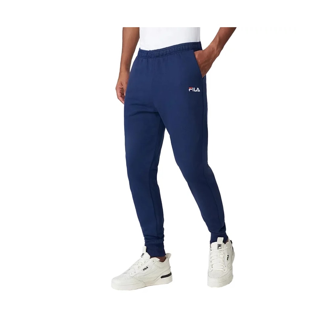 Calça Fila Masculina Classic F11l203 Marinho