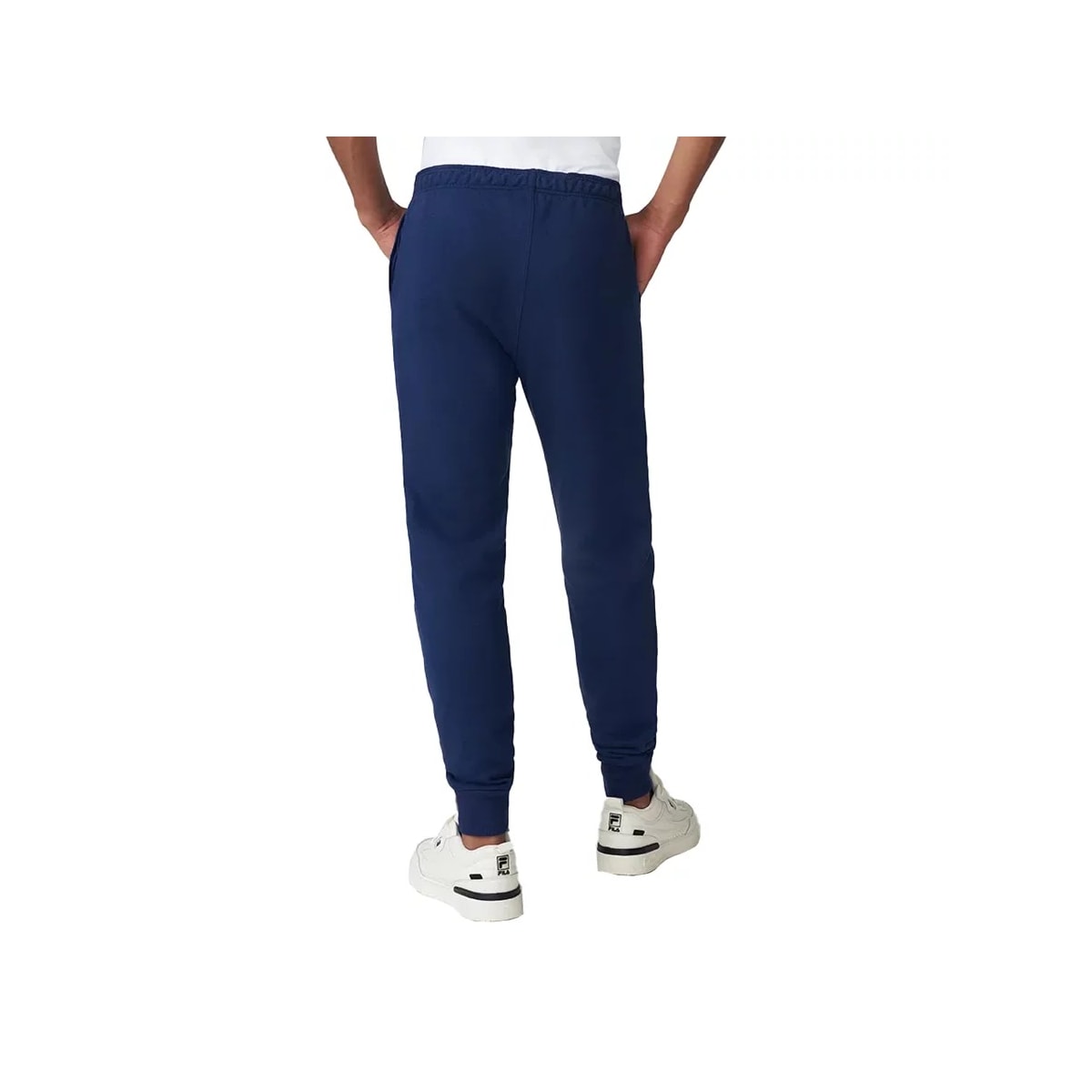 Calça Fila Masculina Classic F11l203 Marinho Calça Fila Masculina Classic F11l203 Marinho