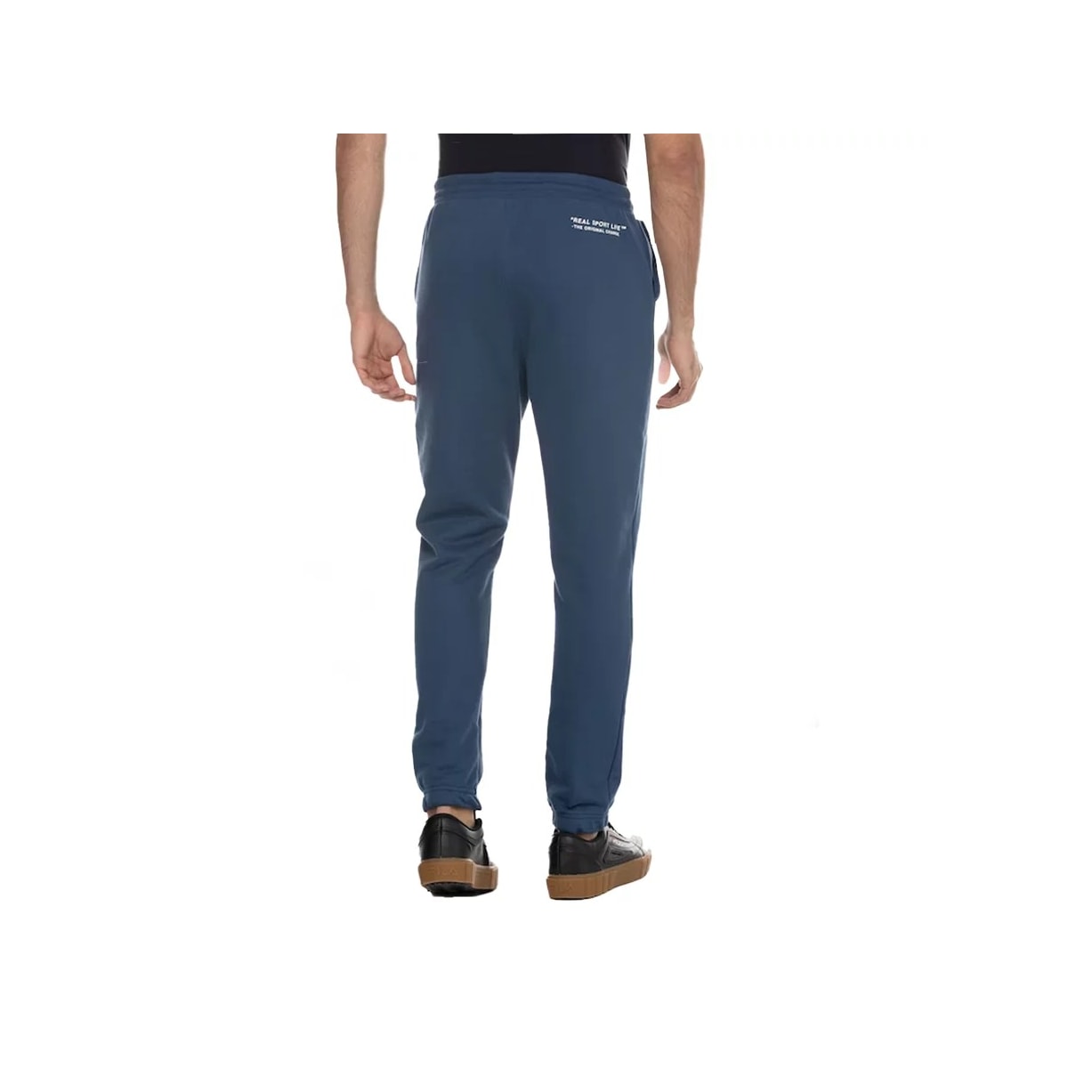 Calça Fila Masculina Essencial F11l294 Azul Denim Calça Fila Masculina Essencial F11l294 Azul Denim