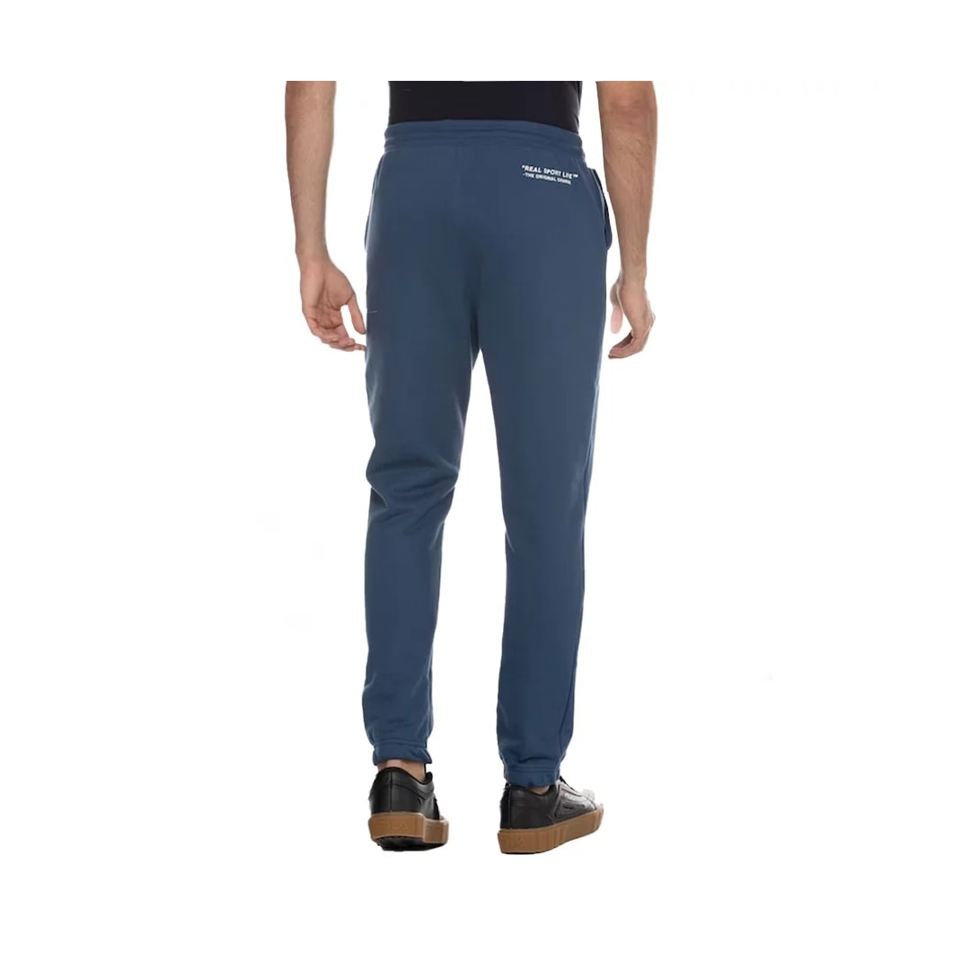Calça Fila Masculina Essencial F11l294 Azul Denim