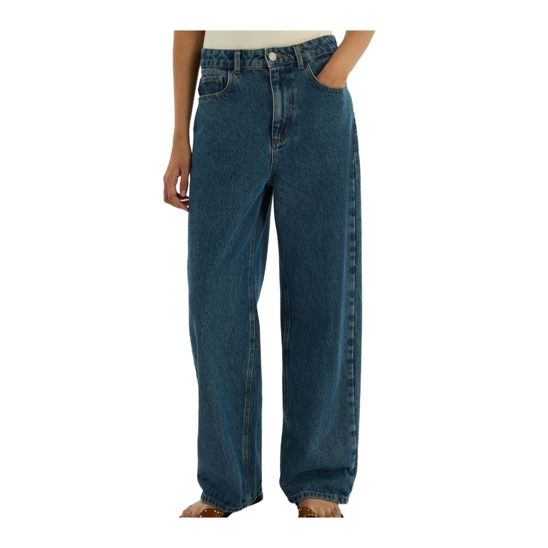 Calça Hering Feminina Jeans H9VR