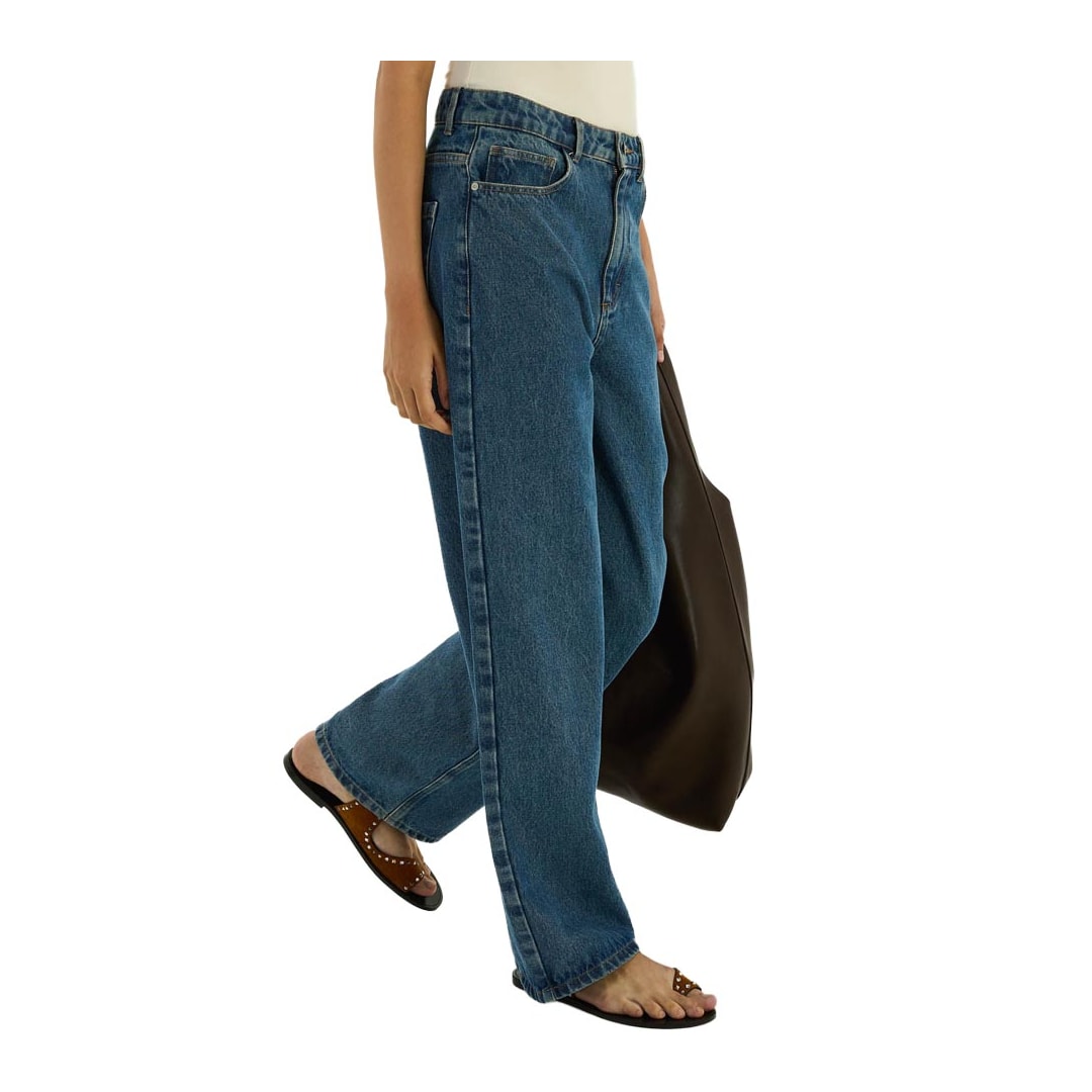 Calça Hering Feminina Jeans H9VR Calça Hering Feminina Jeans H9VR
