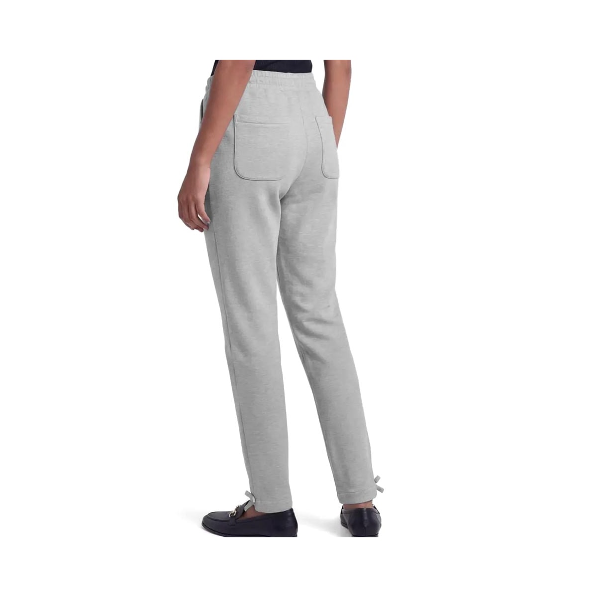 Calça Hering Feminina Moletom K6t2 Mescla Claro Calça Hering Feminina Moletom K6t2 Mescla Claro