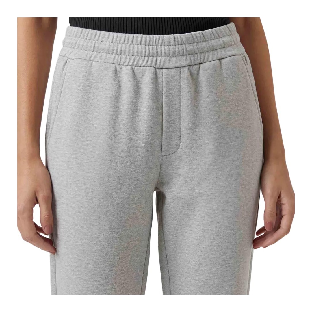 Calça Hering Feminina Moletom K6t2 Mescla Claro Calça Hering Feminina Moletom K6t2 Mescla Claro
