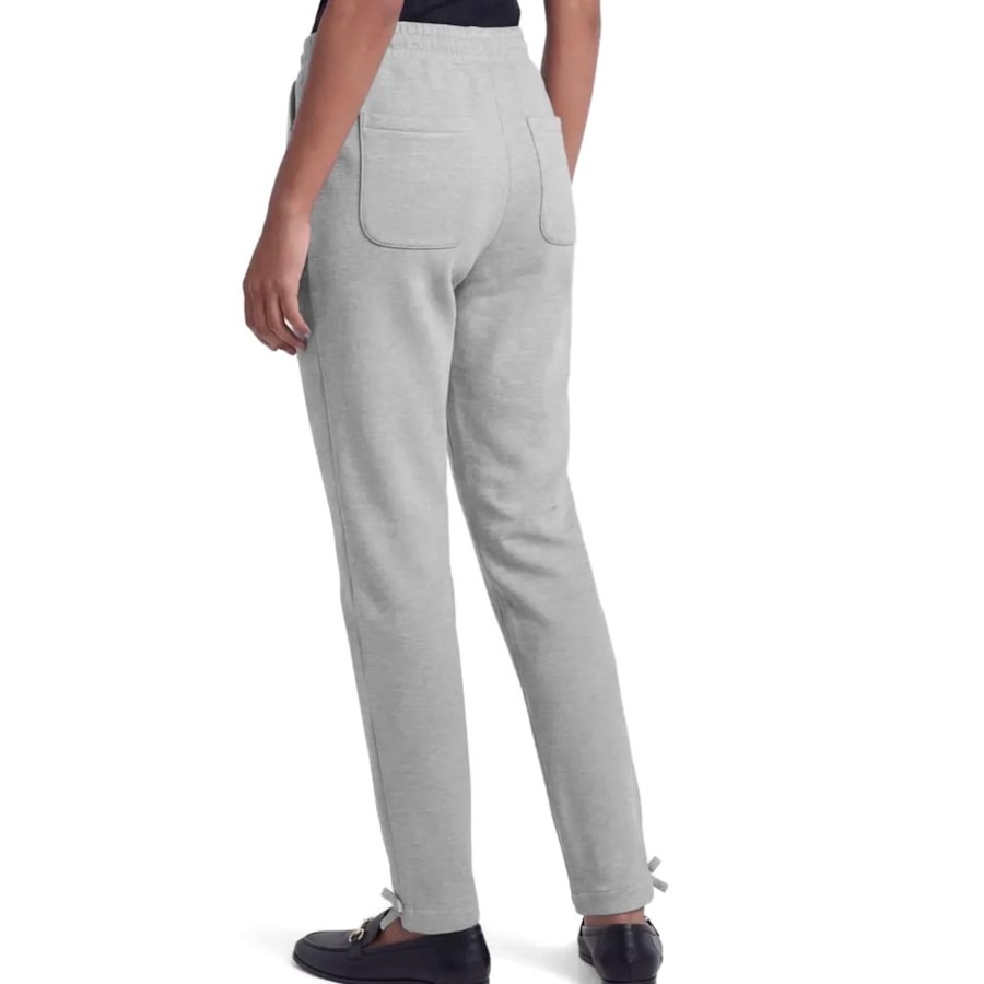 Calça Hering Feminina Moletom K6t2 Mescla Claro Calça Hering Feminina Moletom K6t2 Mescla Claro