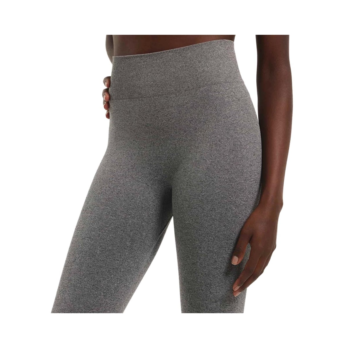 Calça Hering Fitness Sc4g Mescla Cinza Calça Hering Fitness Sc4g Mescla Cinza