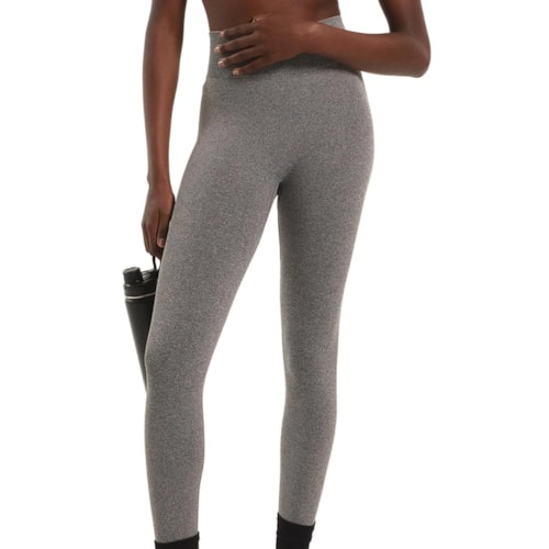 Calça Hering Fitness Sc4g Mescla Cinza