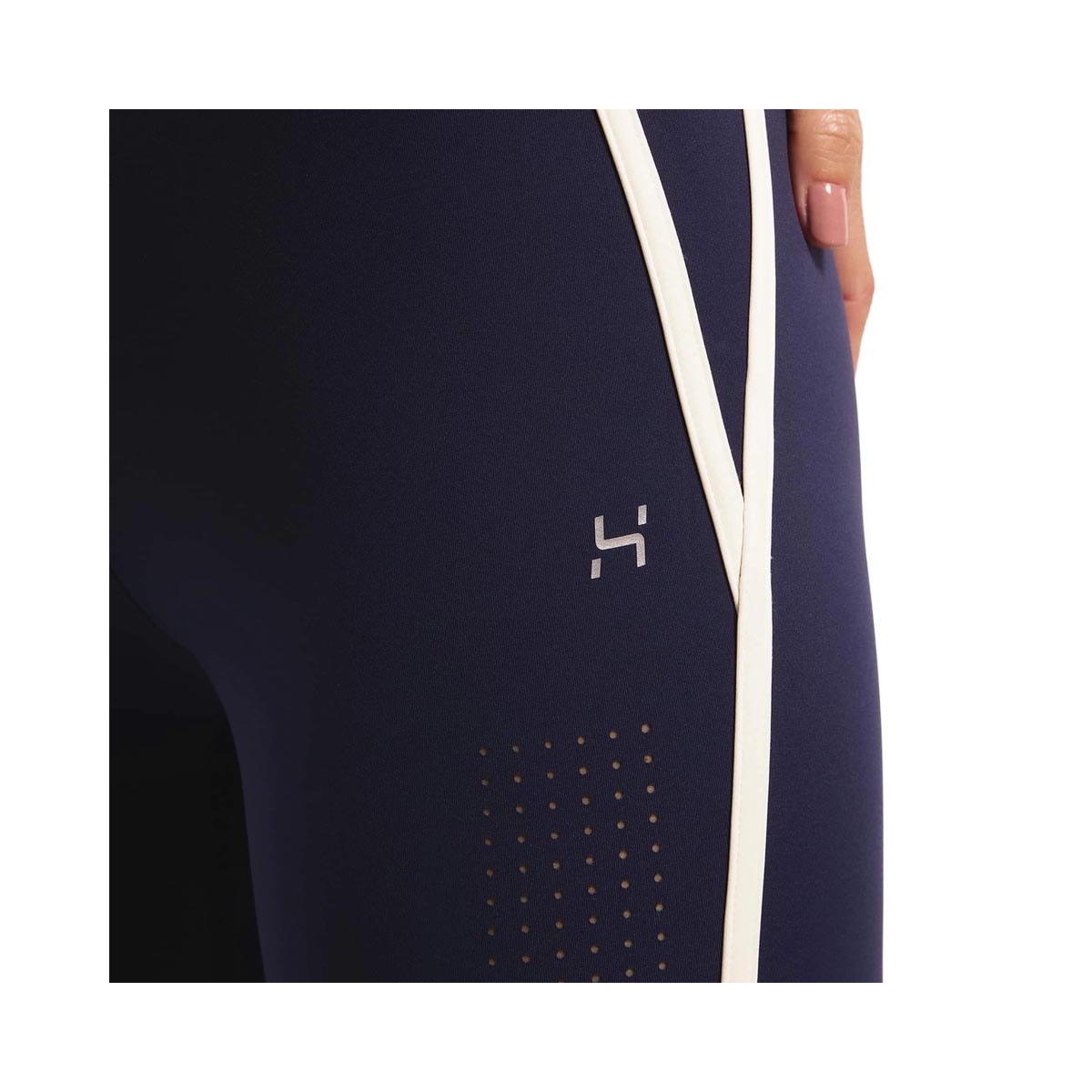 Calça Hering Fitness Scec Azul Marinho Calça Hering Fitness Scec Azul Marinho