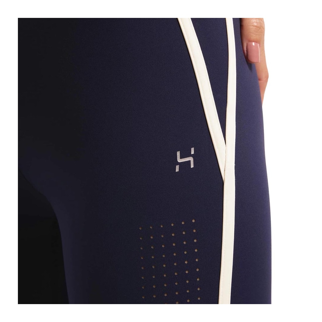Calça Hering Fitness Scec Azul Marinho