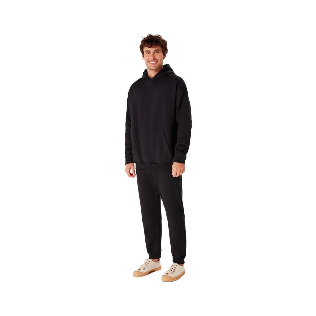 Calça Hering Masculina H1vb Preto N10SN Calça Hering Masculina H1vb Preto N10SN