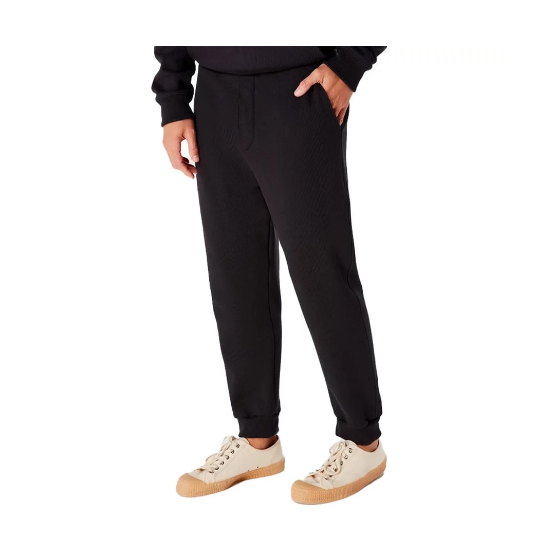 Calça Hering Masculina H1vb Preto N10SN Calça Hering Masculina H1vb Preto N10SN