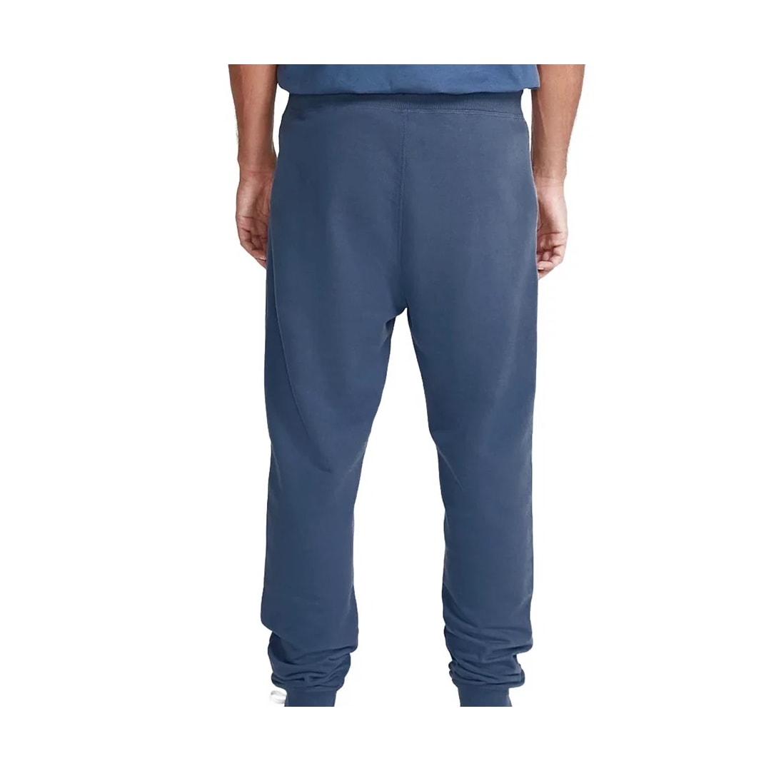 Calça Hering Masculina Moletom 05M3 Azul Escuro