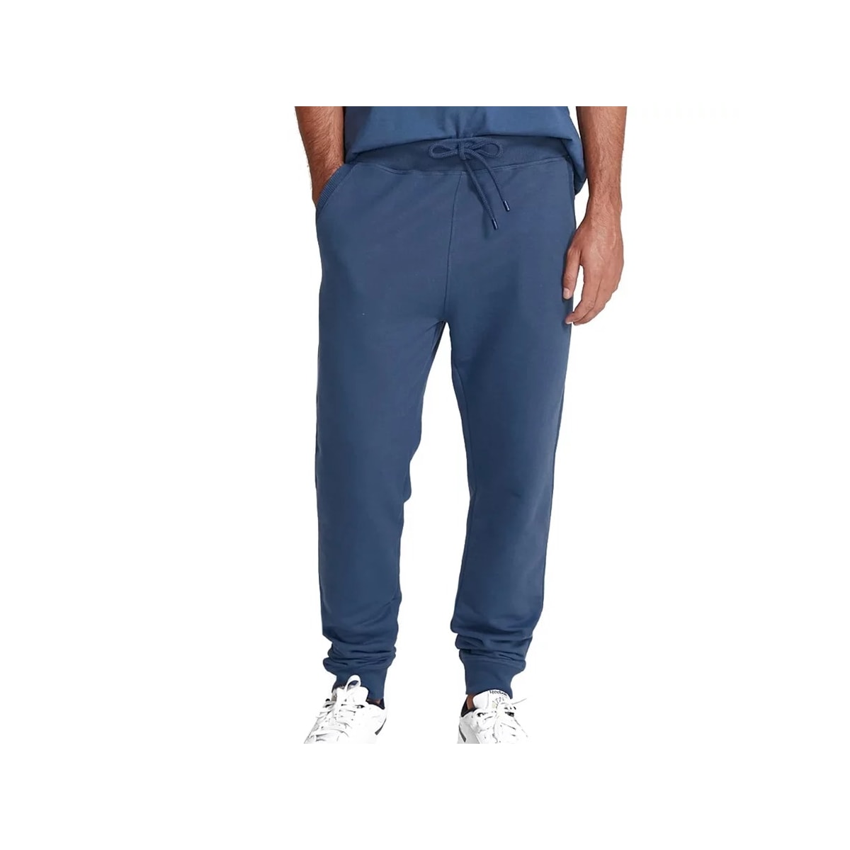 Calça Hering Masculina Moletom 05M3 Azul Escuro Calça Hering Masculina Moletom 05M3 Azul Escuro
