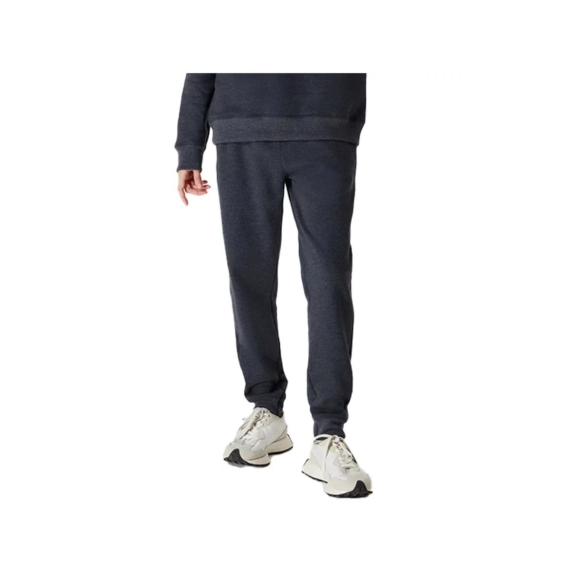 Calça Hering Masculina Moletom 05M3 Chumbo MD307S