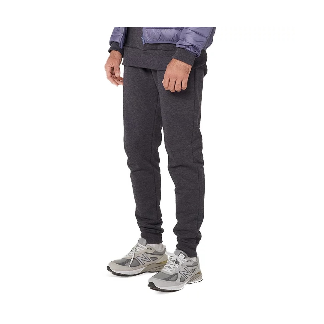 Calça Hering Masculina Moletom 05M3 Mescla Chumbo