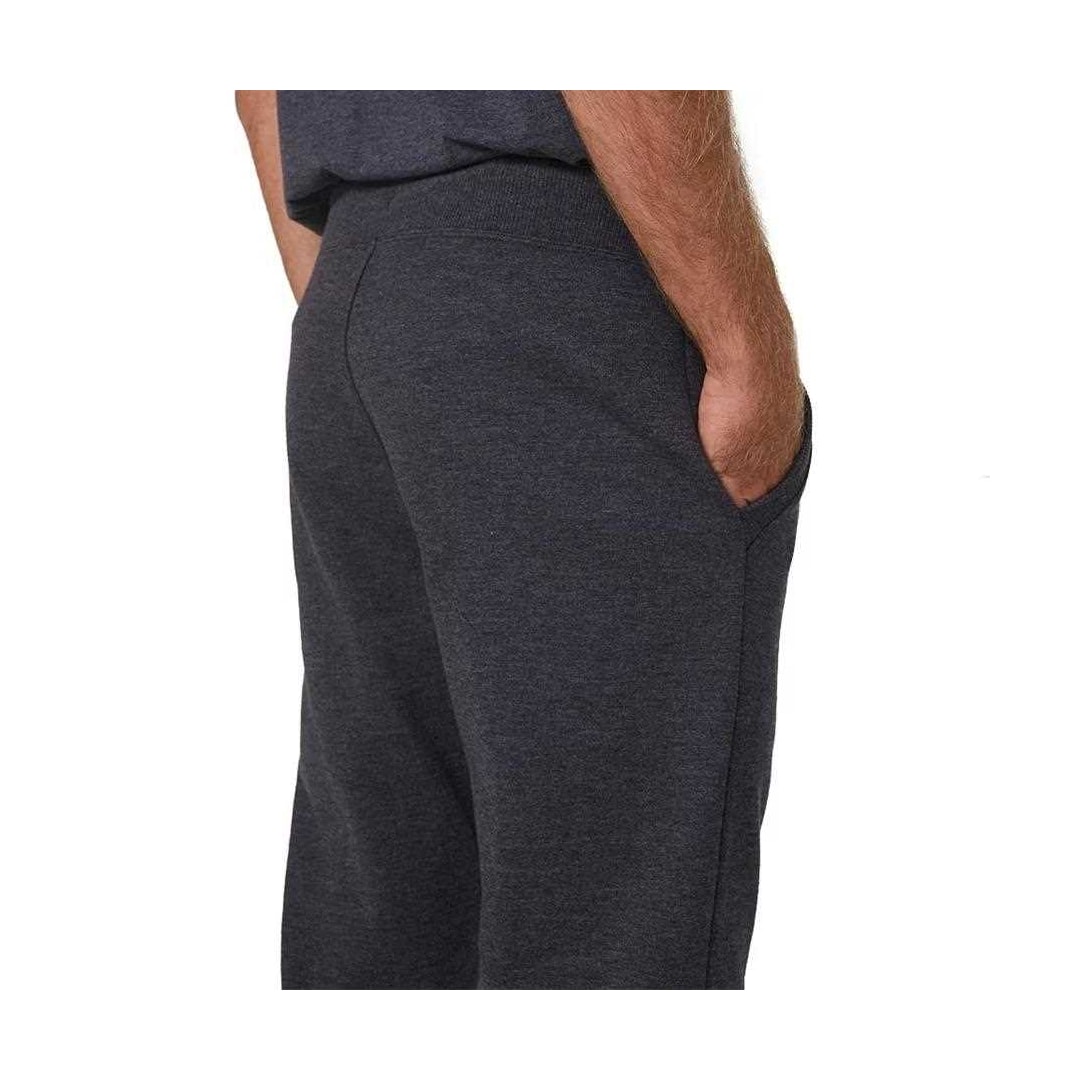 Calça Hering Masculina Moletom 05M3 Mescla Chumbo Calça Hering Masculina Moletom 05M3 Mescla Chumbo