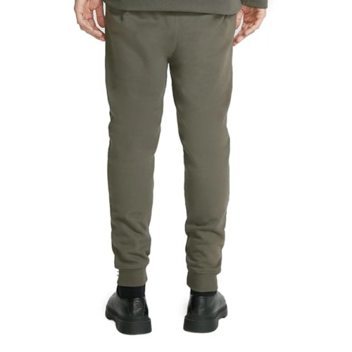 Calça Hering Masculina Moletom 05M3 Militar