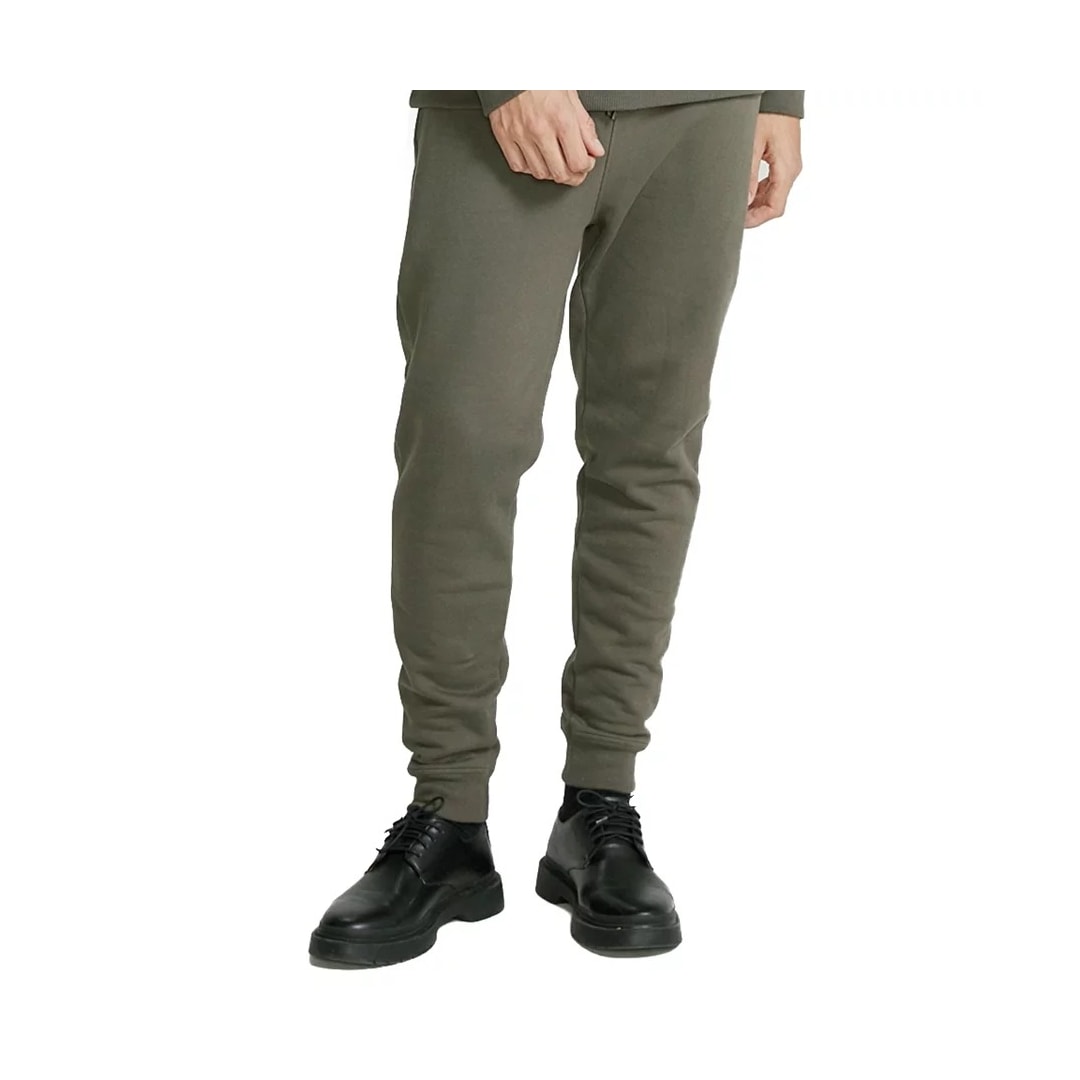 Calça Hering Masculina Moletom 05M3 Militar