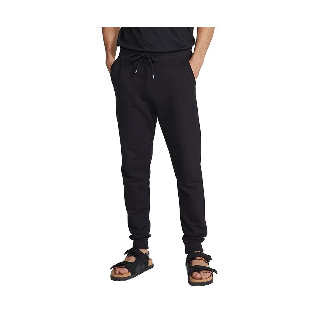 Calça Hering Masculina Moletom 05M3 Preto Calça Hering Masculina Moletom 05M3 Preto