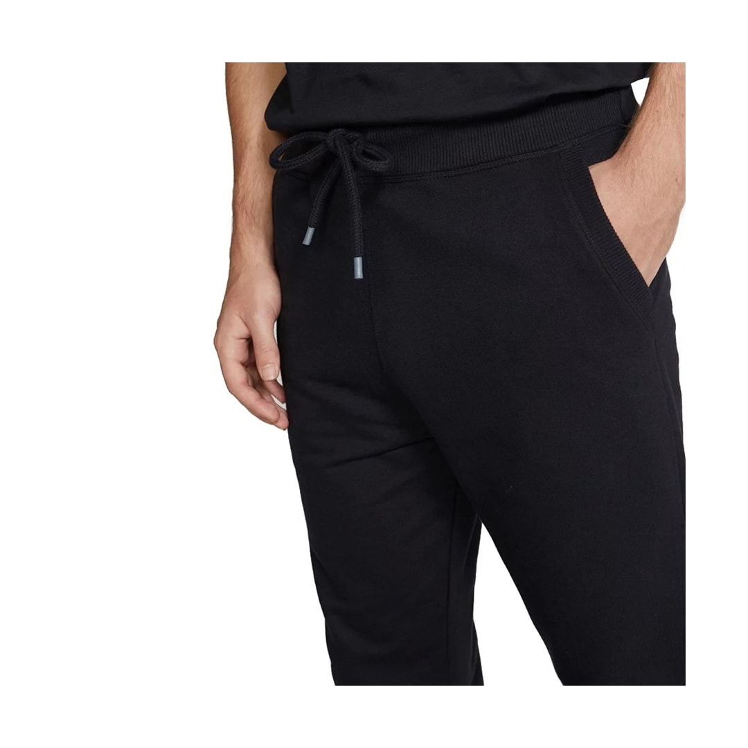 Calça Hering Masculina Moletom 05M3 Preto