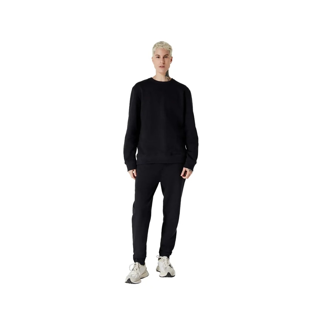 Calça Hering Masculina Moletom 05M3 Preto N1007S Calça Hering Masculina Moletom 05M3 Preto N1007S