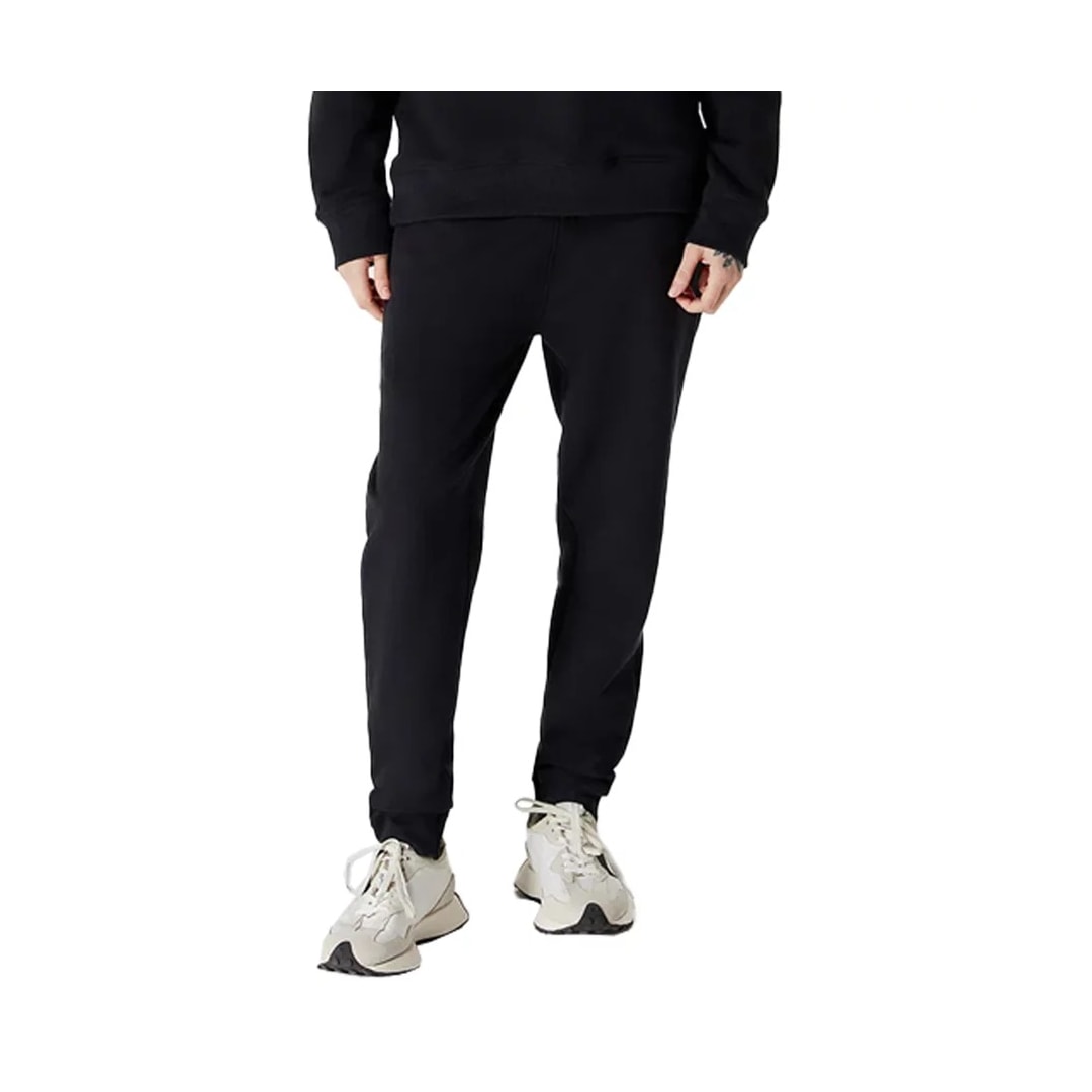 Calça Hering Masculina Moletom 05M3 Preto N1007S