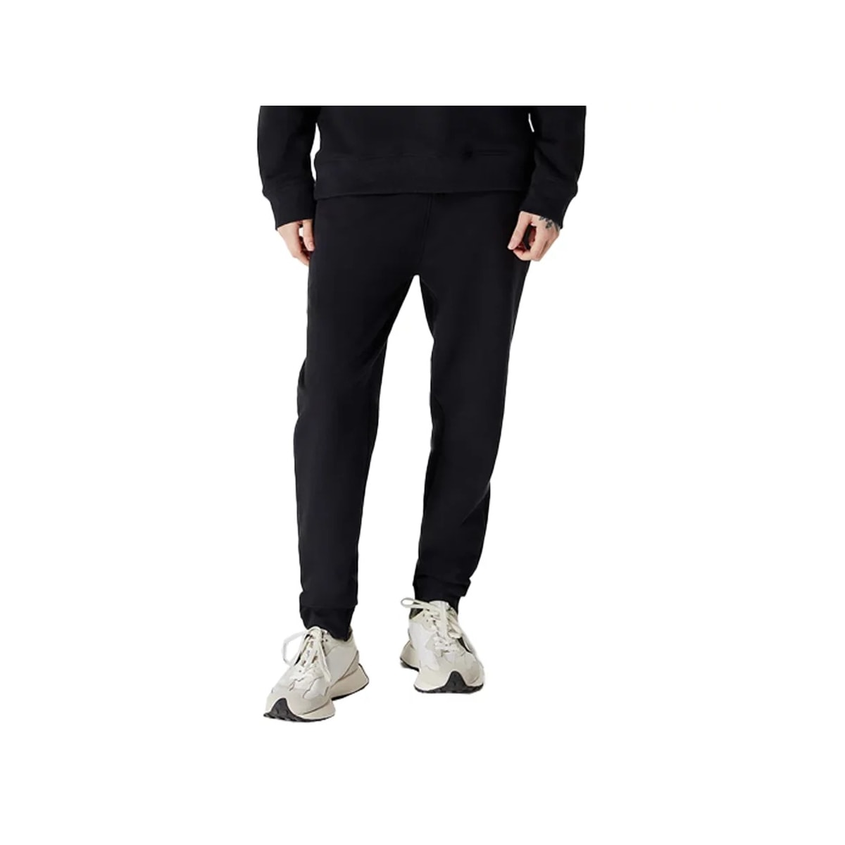 Calça Hering Masculina Moletom 05M3 Preto N1007S Calça Hering Masculina Moletom 05M3 Preto N1007S
