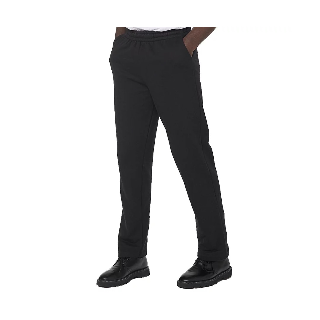 Calça Hering Masculina Moleton 053U Preto