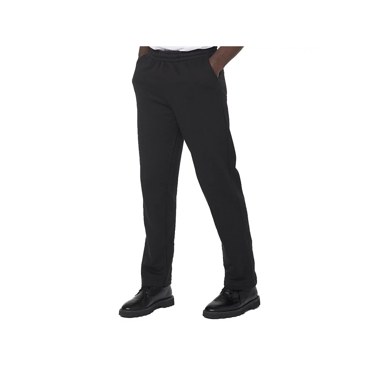 Calça Hering Masculina Moleton 053U Preto Calça Hering Masculina Moleton 053U Preto