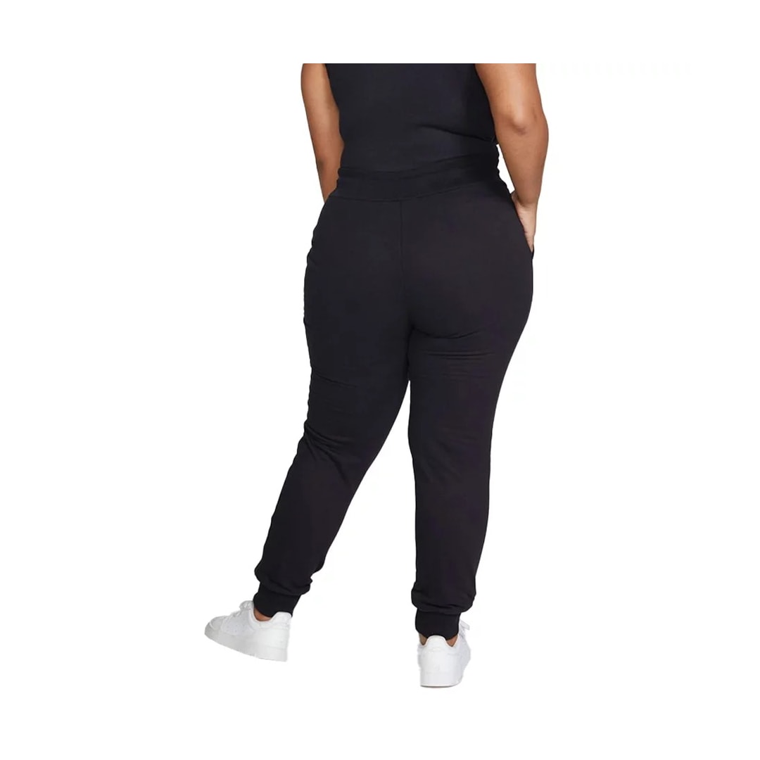 Calça Hering Moletom Feminina 05V2 Preto
