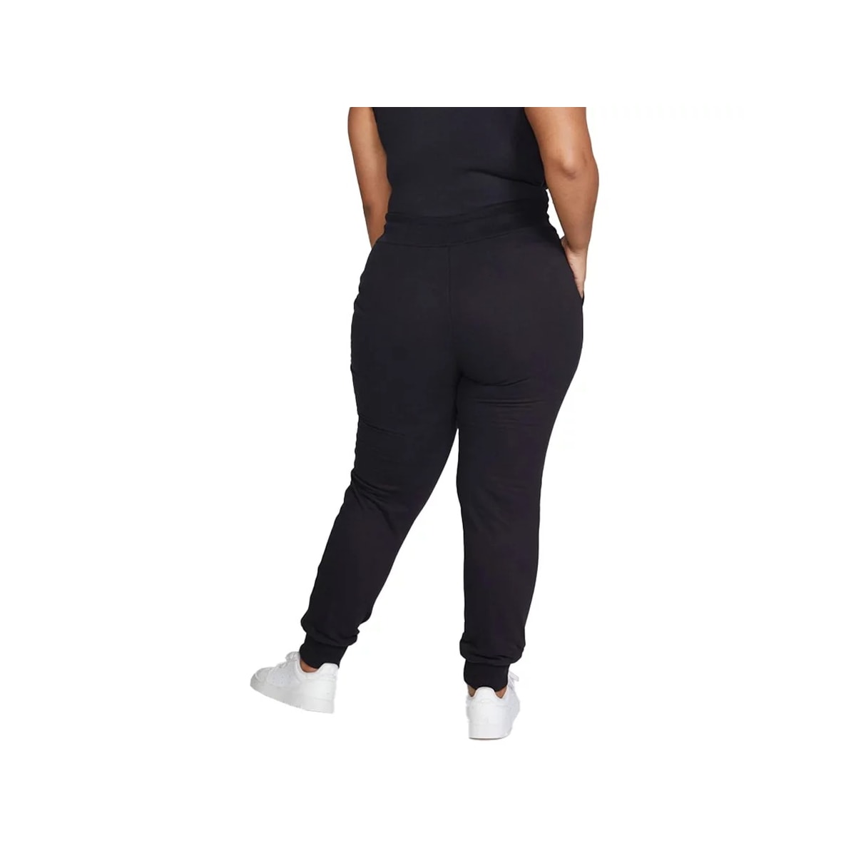Calça Hering Moletom Feminina 05V2 Preto Calça Hering Moletom Feminina 05V2 Preto