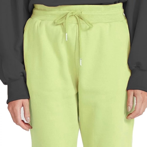 Calça Hering Moletom Feminina 05V2 Verde Lima