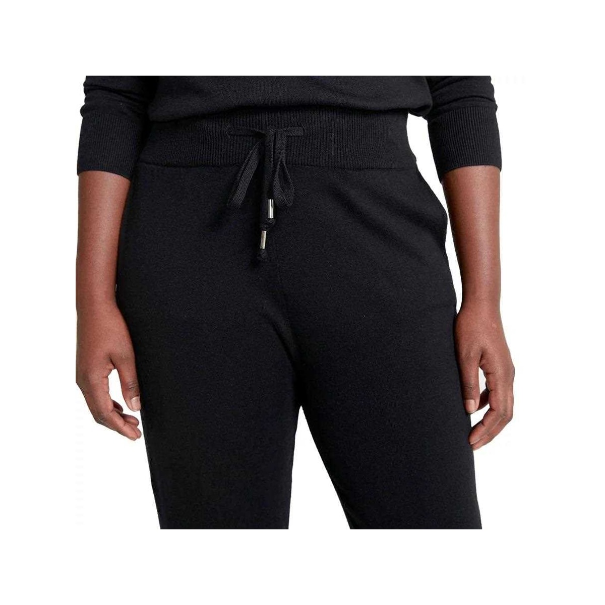 Calça Hering Moletom K4kc Preto Calça Hering Moletom K4kc Preto