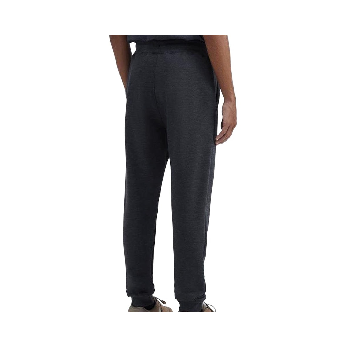 Calça Hering Moletom Masculina 05M3 Chumbo Mescla