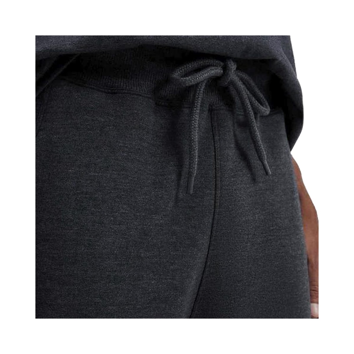 Calça Hering Moletom Masculina 05M3 Chumbo Mescla