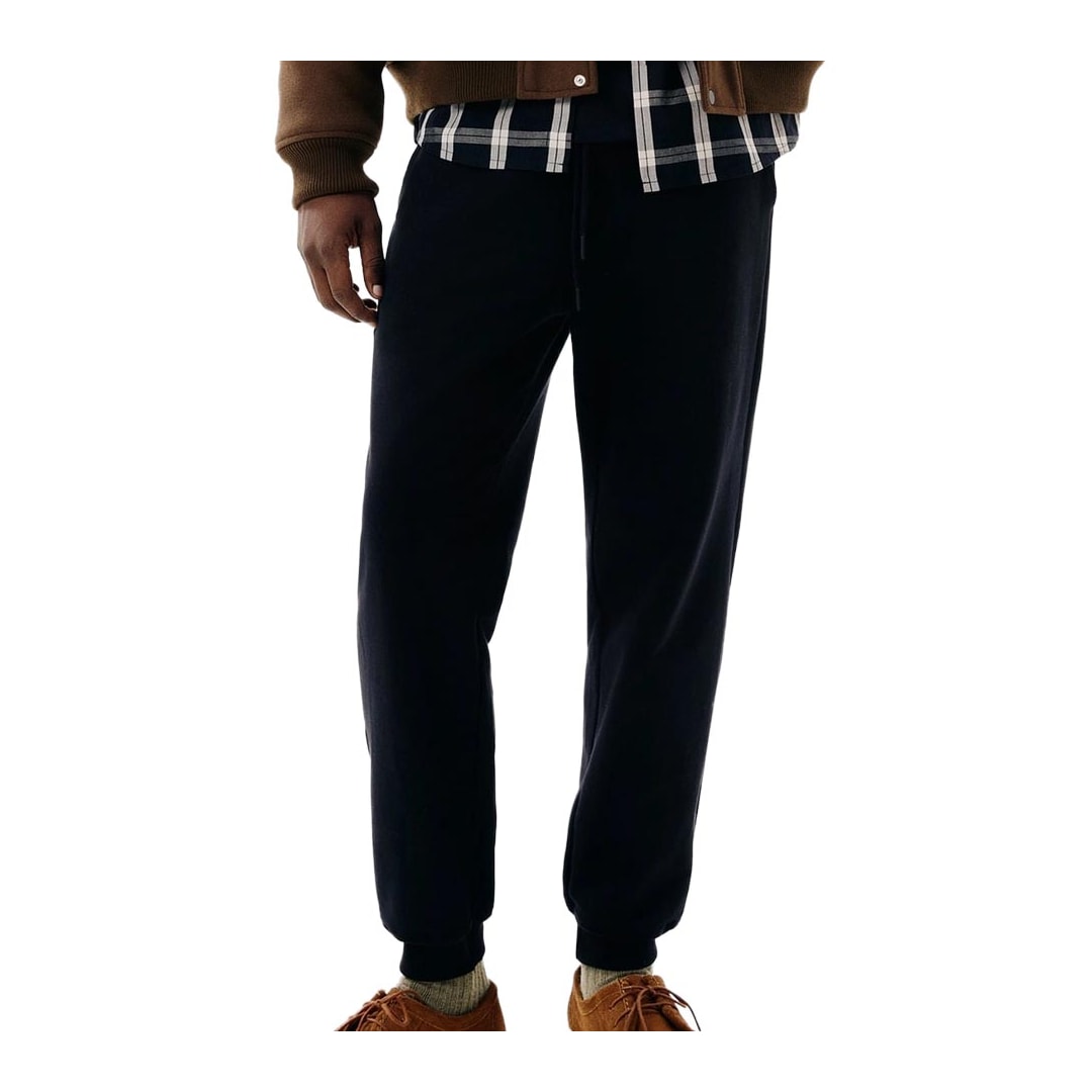 Calça Hering Moletom Masculina 05M3 Preta