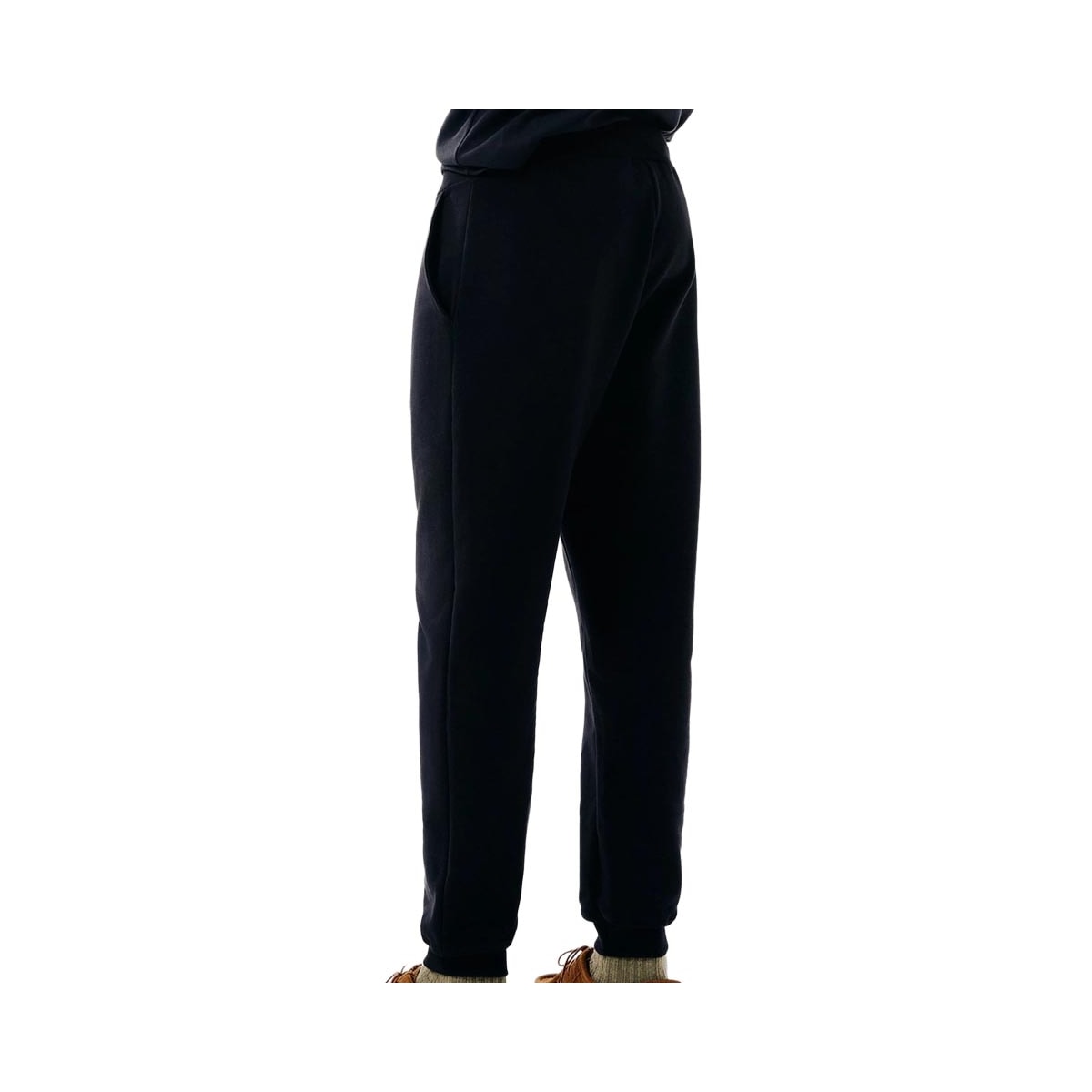 Calça Hering Moletom Masculina 05M3 Preta