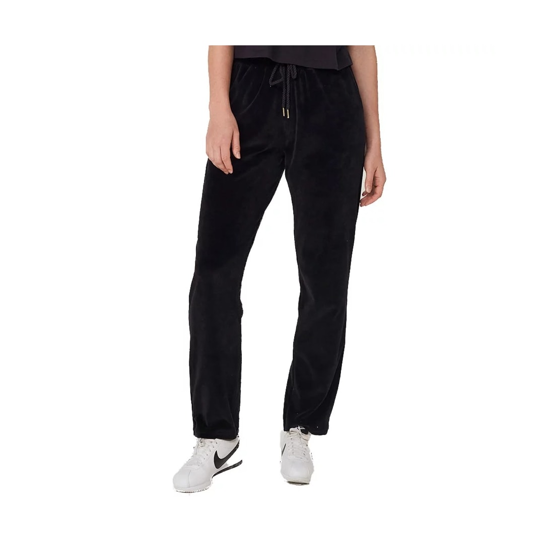 Calça Hering Plush Kmo2 Preto