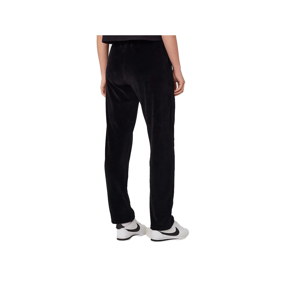 Calça Hering Plush Kmo2 Preto Calça Hering Plush Kmo2 Preto