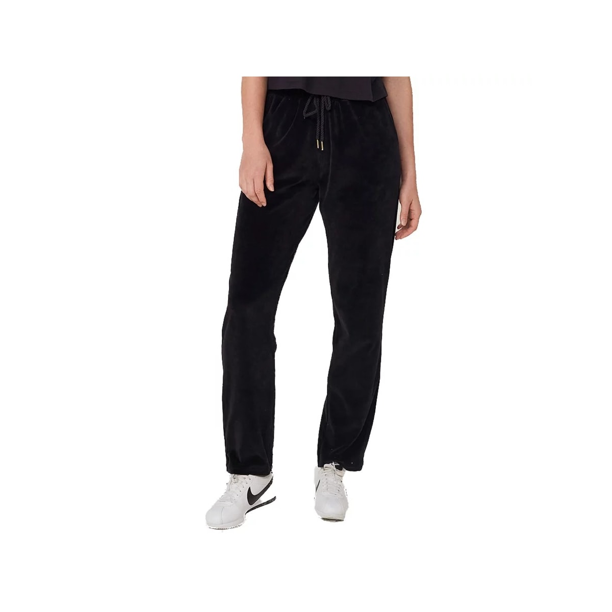 Calça Hering Plush Kmo2 Preto Calça Hering Plush Kmo2 Preto