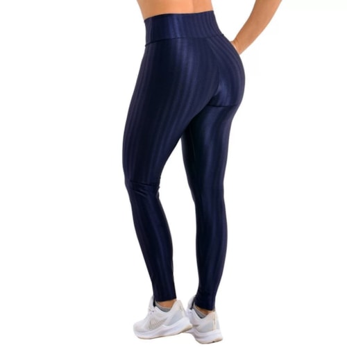 CALÇA LEGGING 3D 20890 SELENE - MARINHO