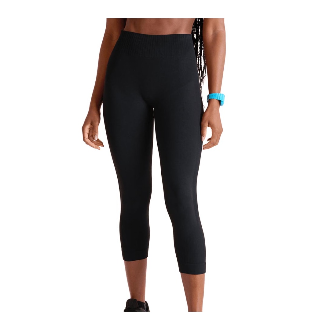 Calça Lupo Capri Slim Fitness 71376 Preta
