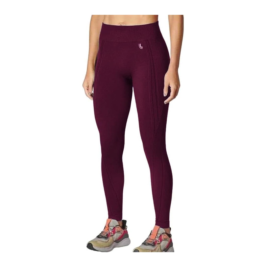 Calça Lupo Legging Max 71053 Ameixa Calça Lupo Legging Max 71053 Ameixa